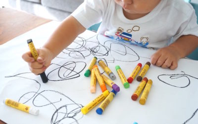 Il martedì ri-ciclone: laboratori creativi per bambini dai 2 ai 6 anni