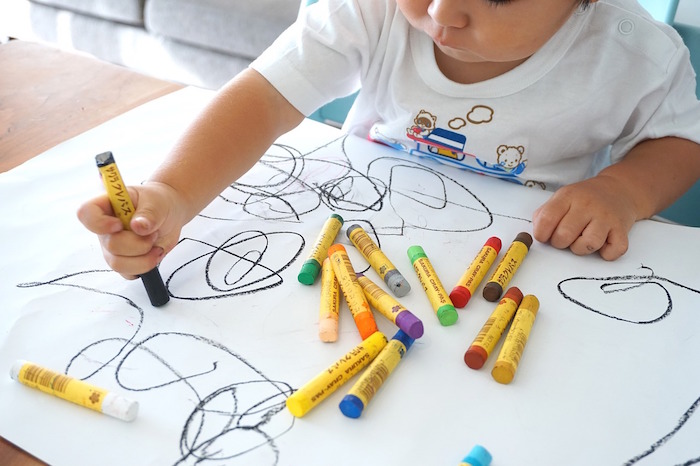 Il martedì ri-ciclone: laboratori creativi per bambini dai 2 ai 6 anni